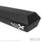 Westin Automotive 19-C SILVERADO/SIERRA 1500 CREW CAB TXT BLACK HDX STAINLESS DROP NERF BARS 56-141352 - alternate 3